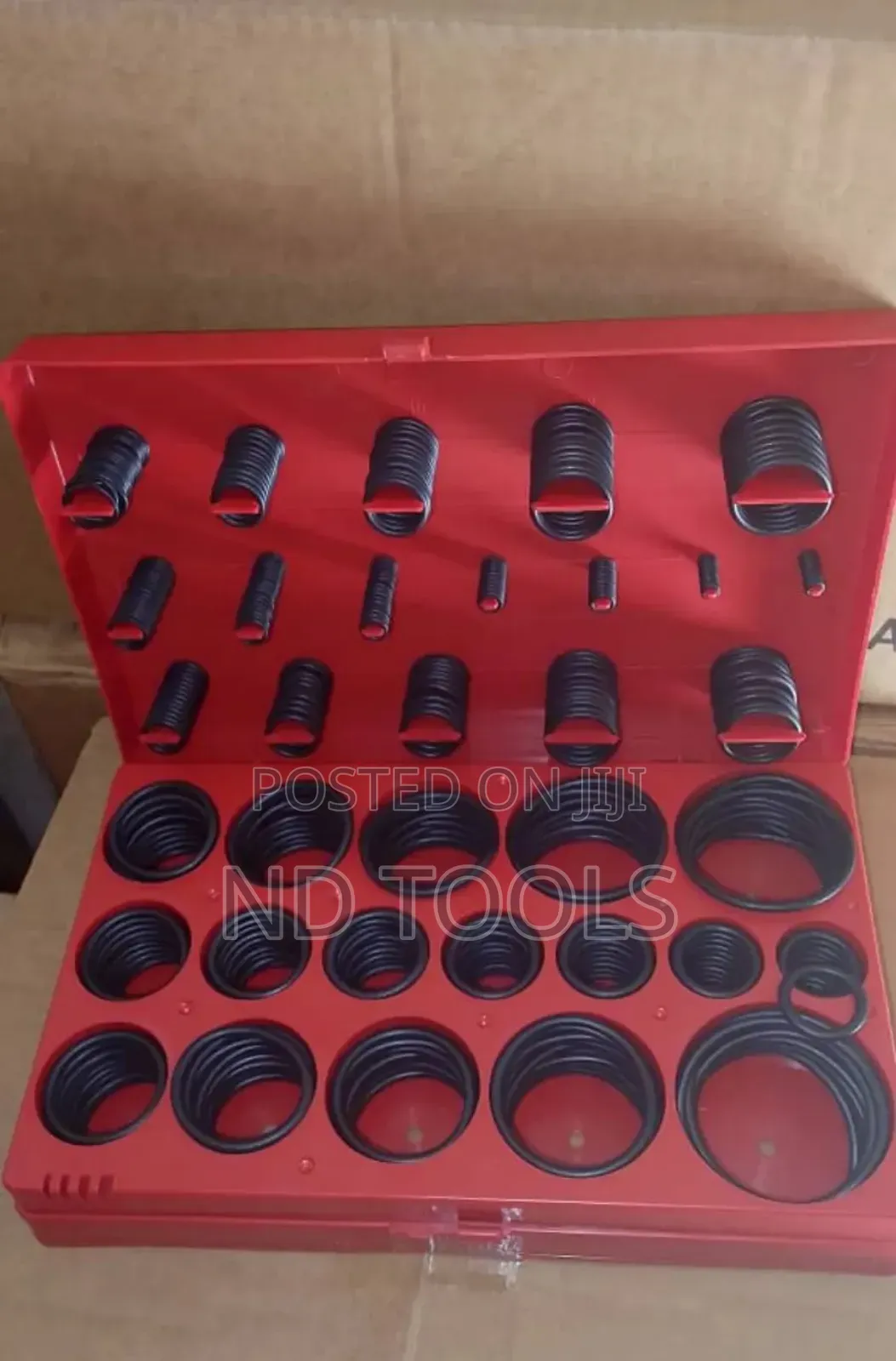O-Ring Kit 419