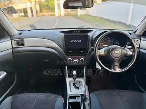 Subaru Forester 2009 Black