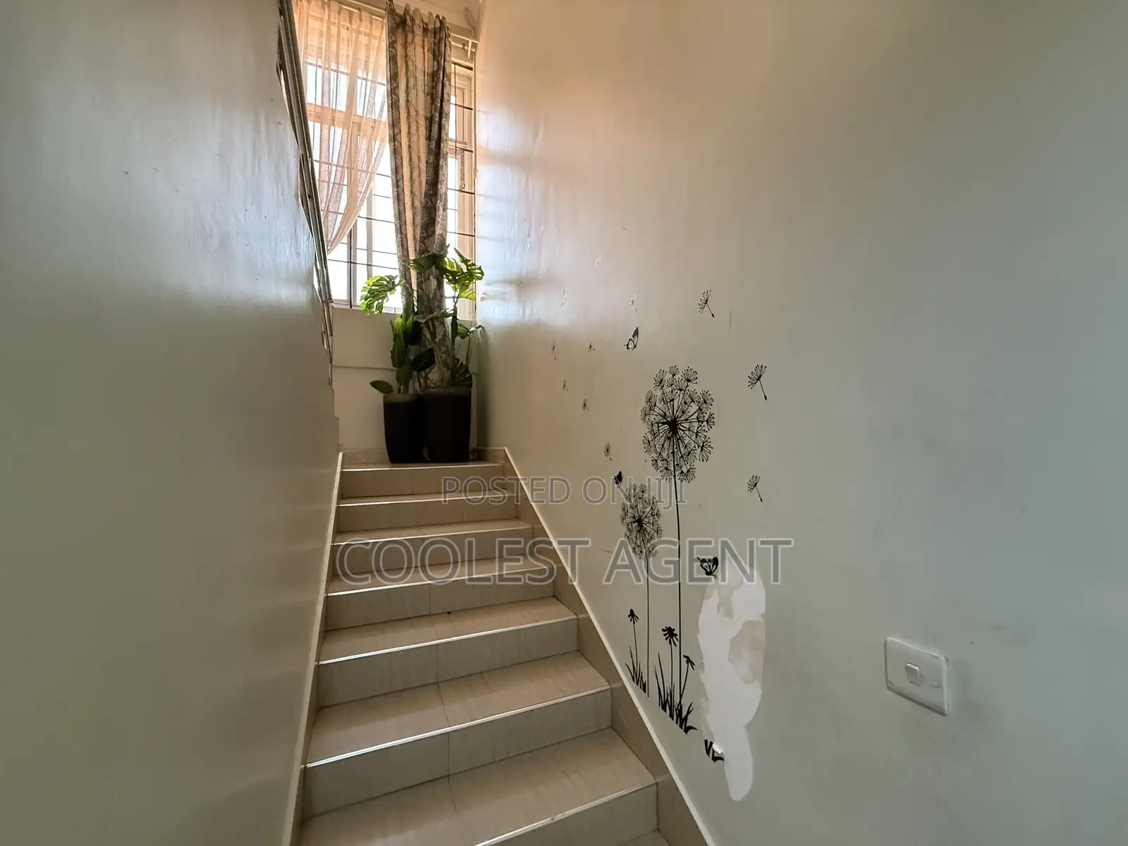 4bdrm Duplex in Coolest Estate, Mikocheni for rent