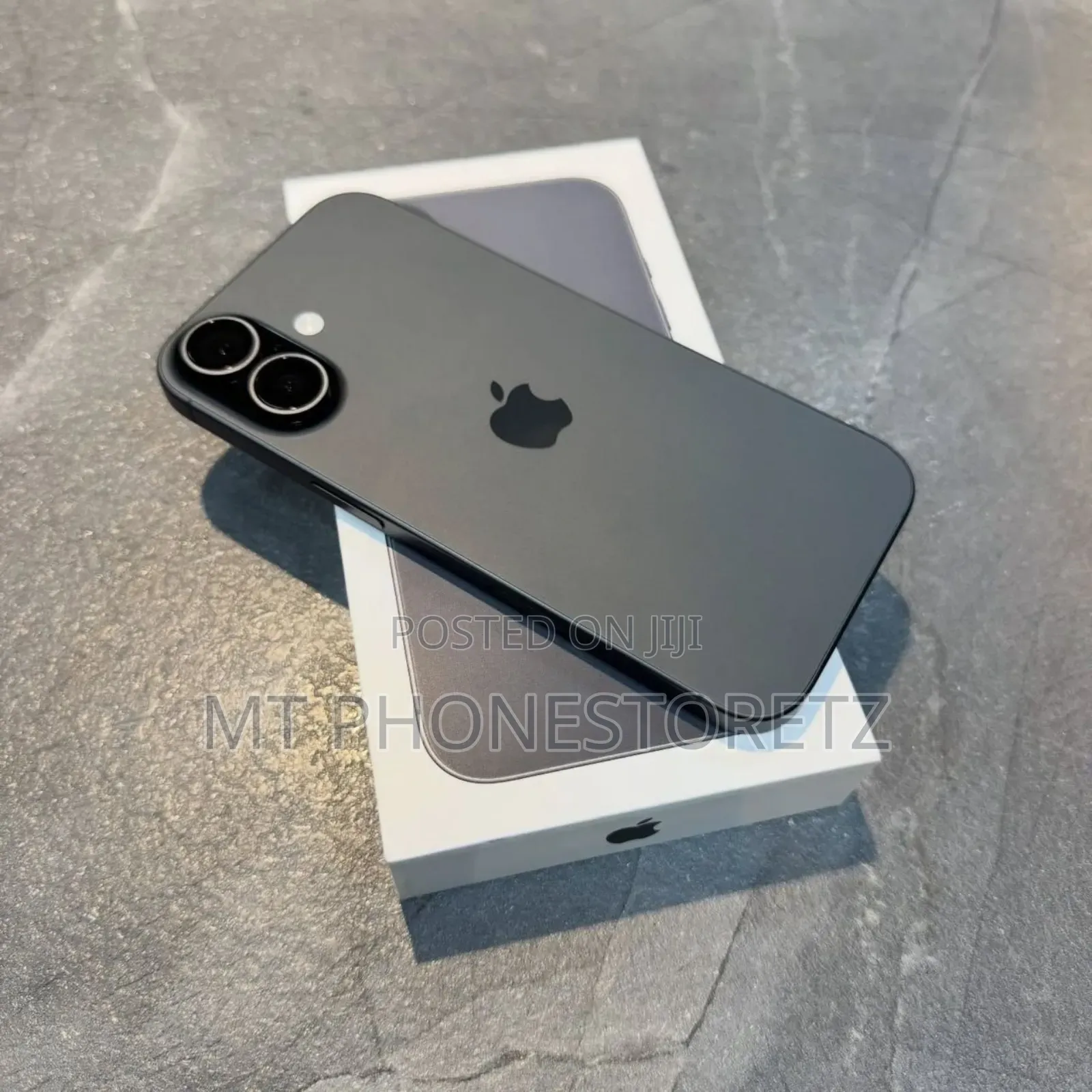 New Apple iPhone 17 256 GB Black