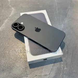 New Apple iPhone 17 256 GB Black