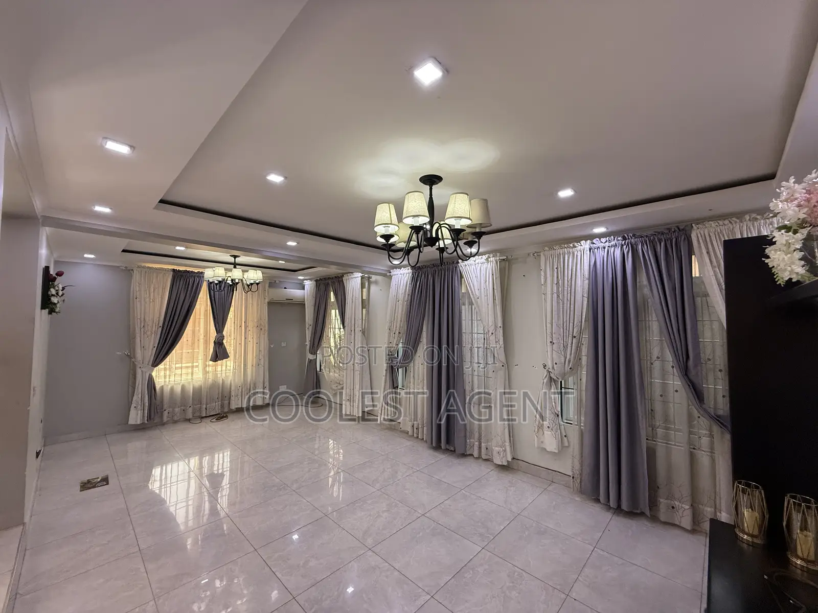 4bdrm Duplex in Coolest Estate, Mikocheni for rent