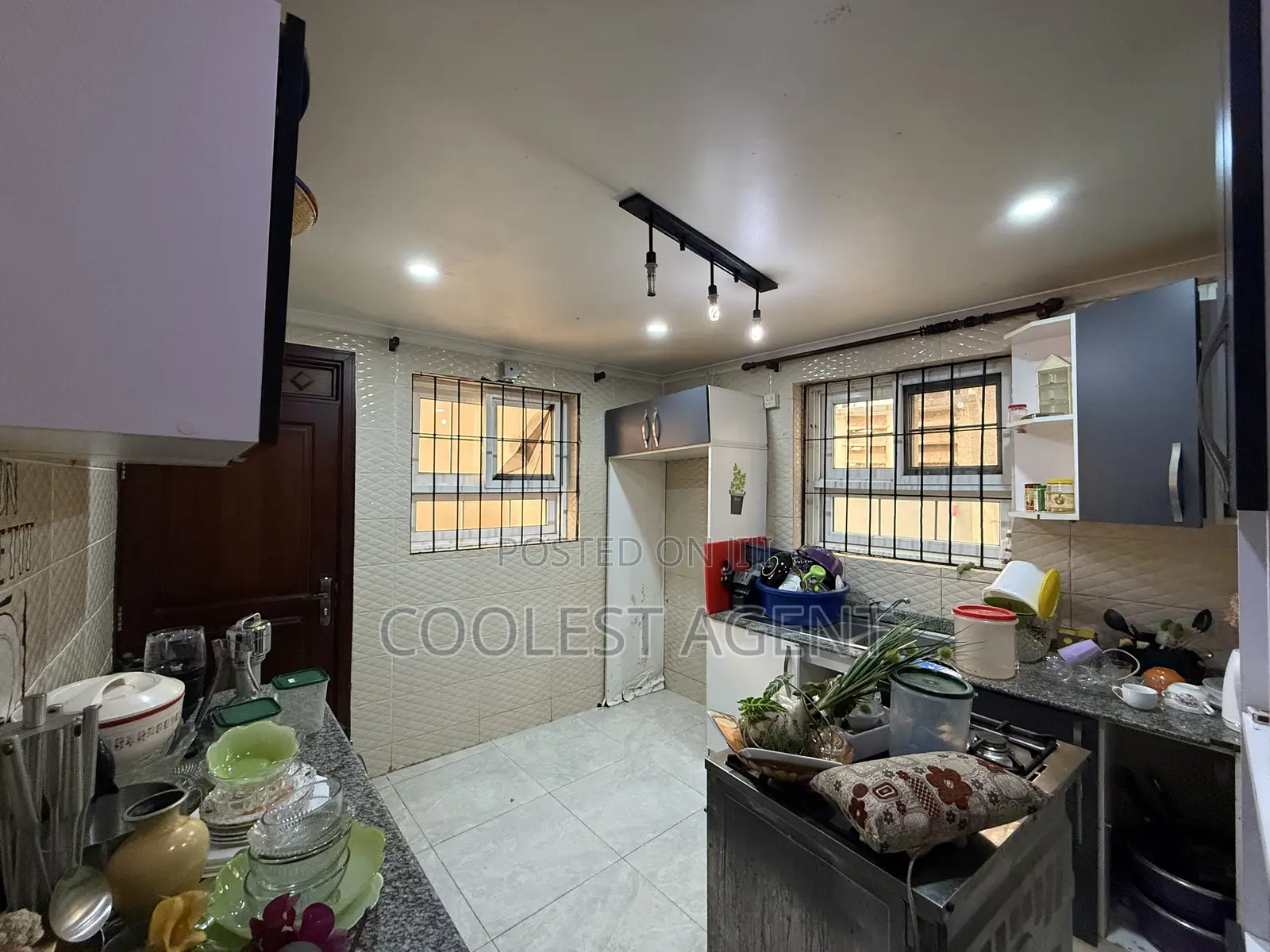 4bdrm Duplex in Coolest Estate, Mikocheni for rent