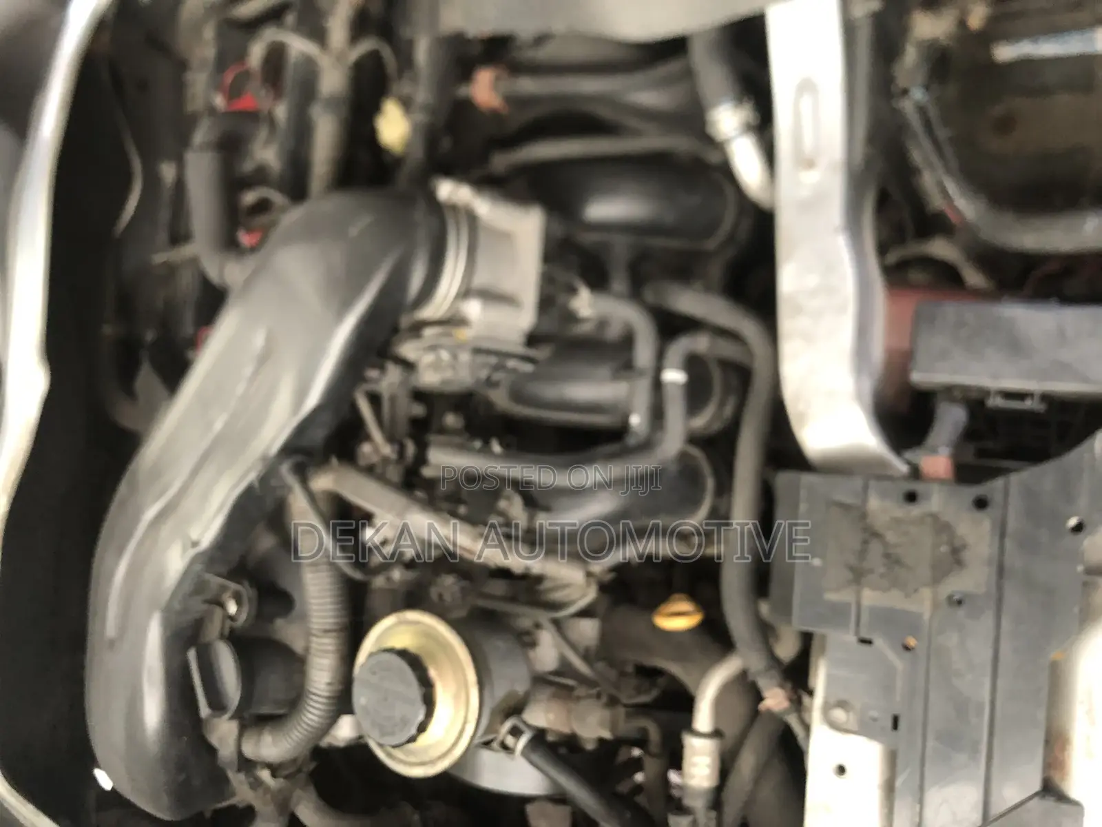 Toyota HiAce 2008 Silver