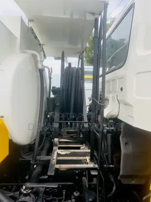 New Fuel Tanker