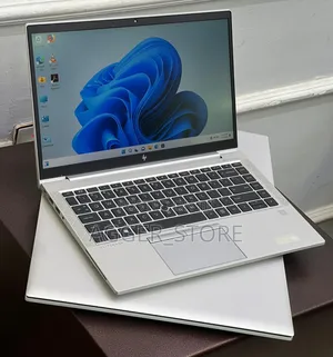 New Laptop HP EliteBook 840 G7 16GB Intel Core I5 SSD 256GB