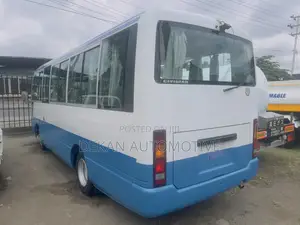 Nissan Civilian 2003 White