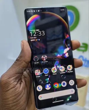 Sharp Aquos R6 128 GB Black