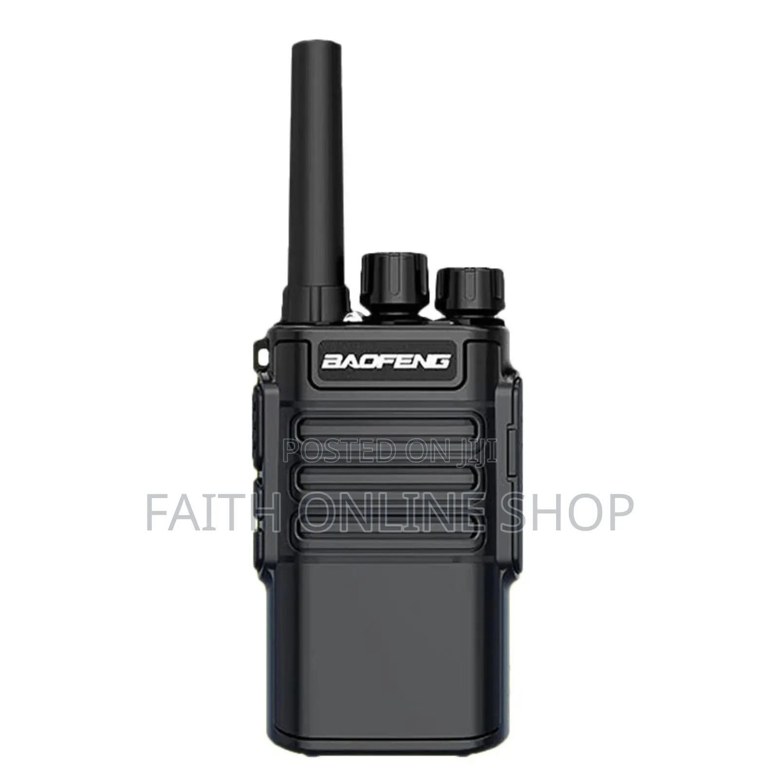 Baofeng V8 Uhf Walkie Talkie Two Way Radio Handheld Long 5w 1-3km