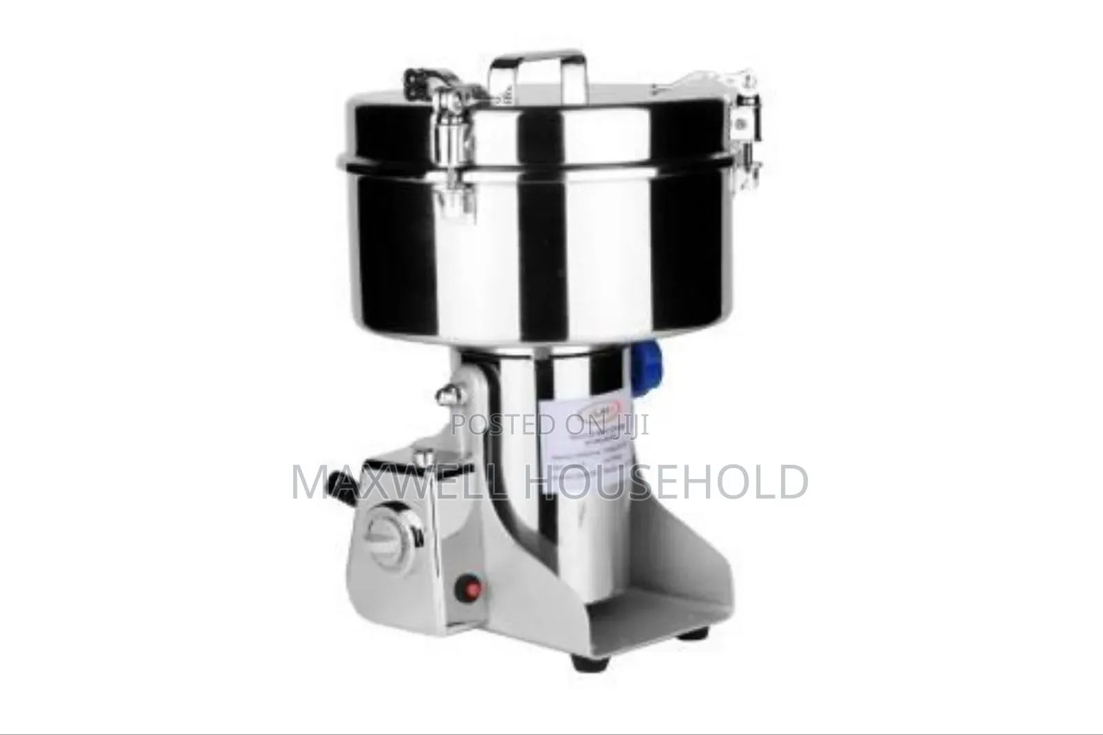 Electric Commercial Grinder