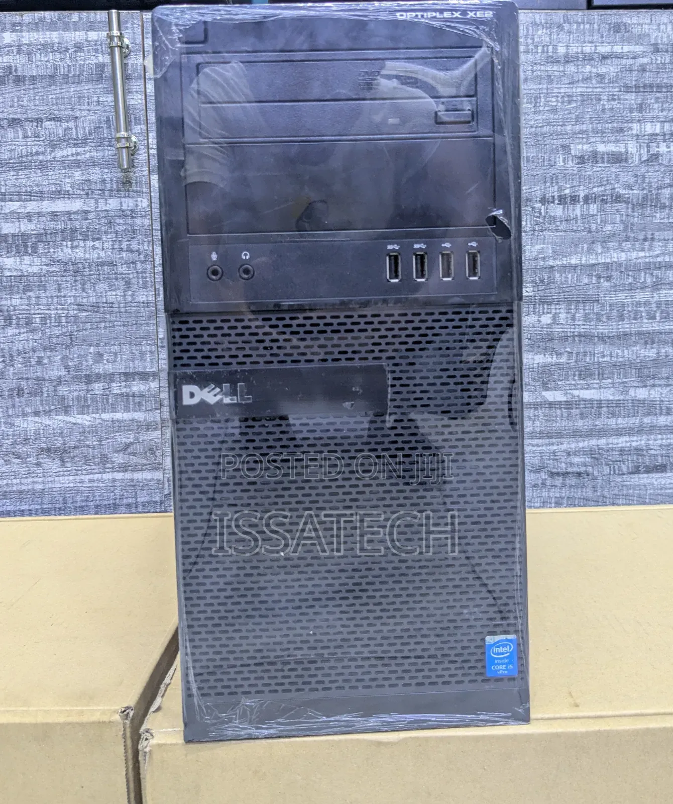 Desktop Computer Dell Optiplex 7020 8GB Intel Core I7 HDD 500GB