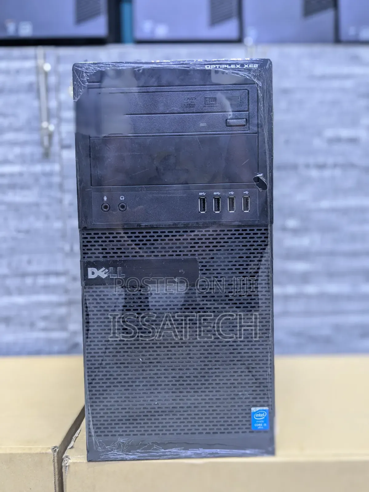Desktop Computer Dell Optiplex 7020 8GB Intel Core I7 HDD 500GB