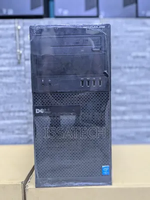 Desktop Computer Dell Optiplex 7020 8GB Intel Core I7 HDD 500GB