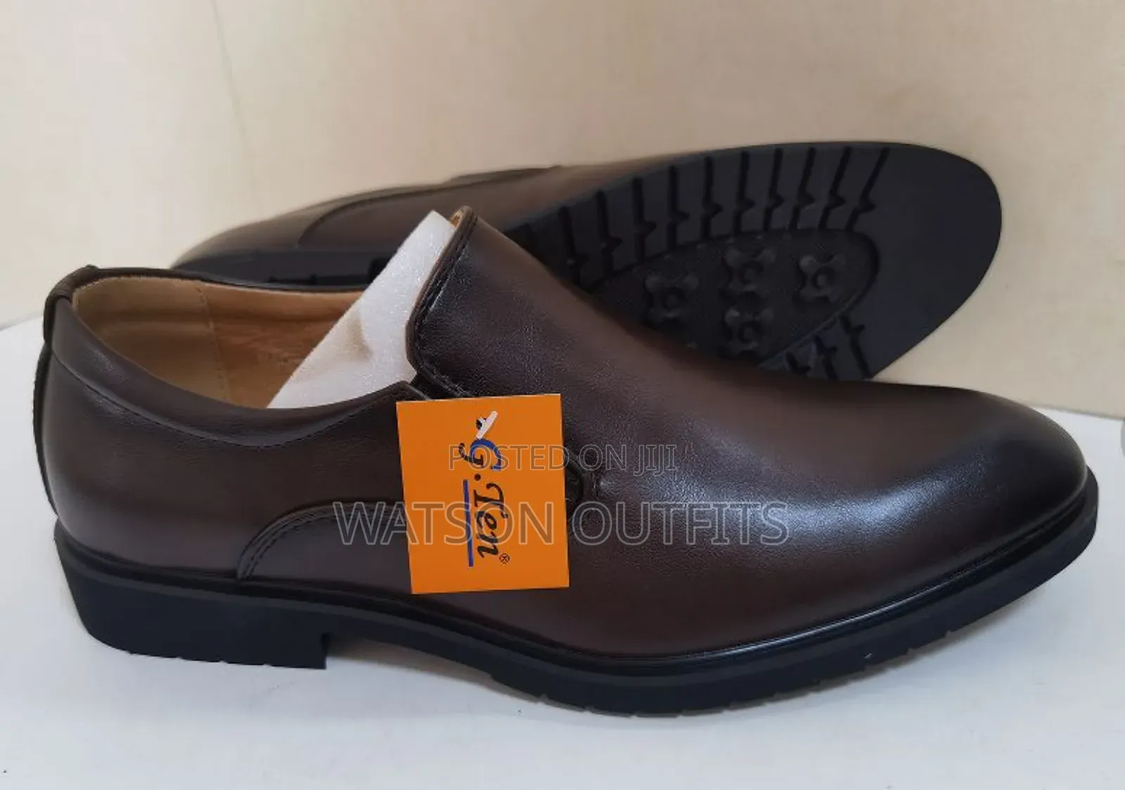 Men's Shoes or Viatu Vya Kiume Completely Very Very Smart