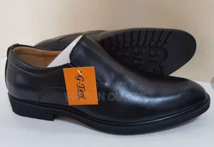 Men's Shoes or Viatu Vya Kiume Completely Very Very Smart
