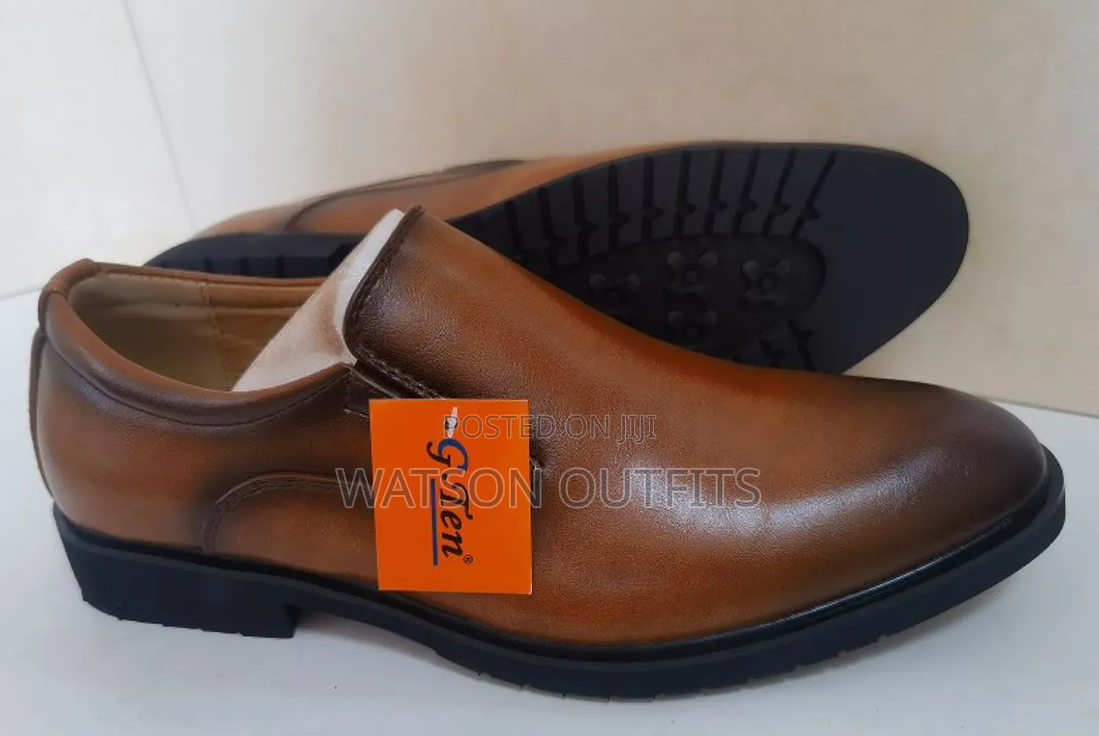 Men's Shoes or Viatu Vya Kiume Completely Very Very Smart