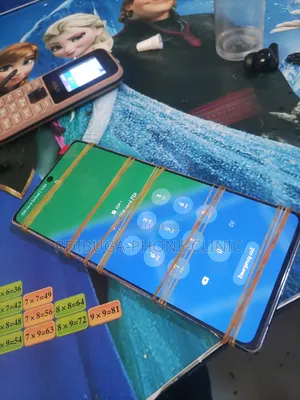 Samsung Note 20 Ultra LCD Fixing