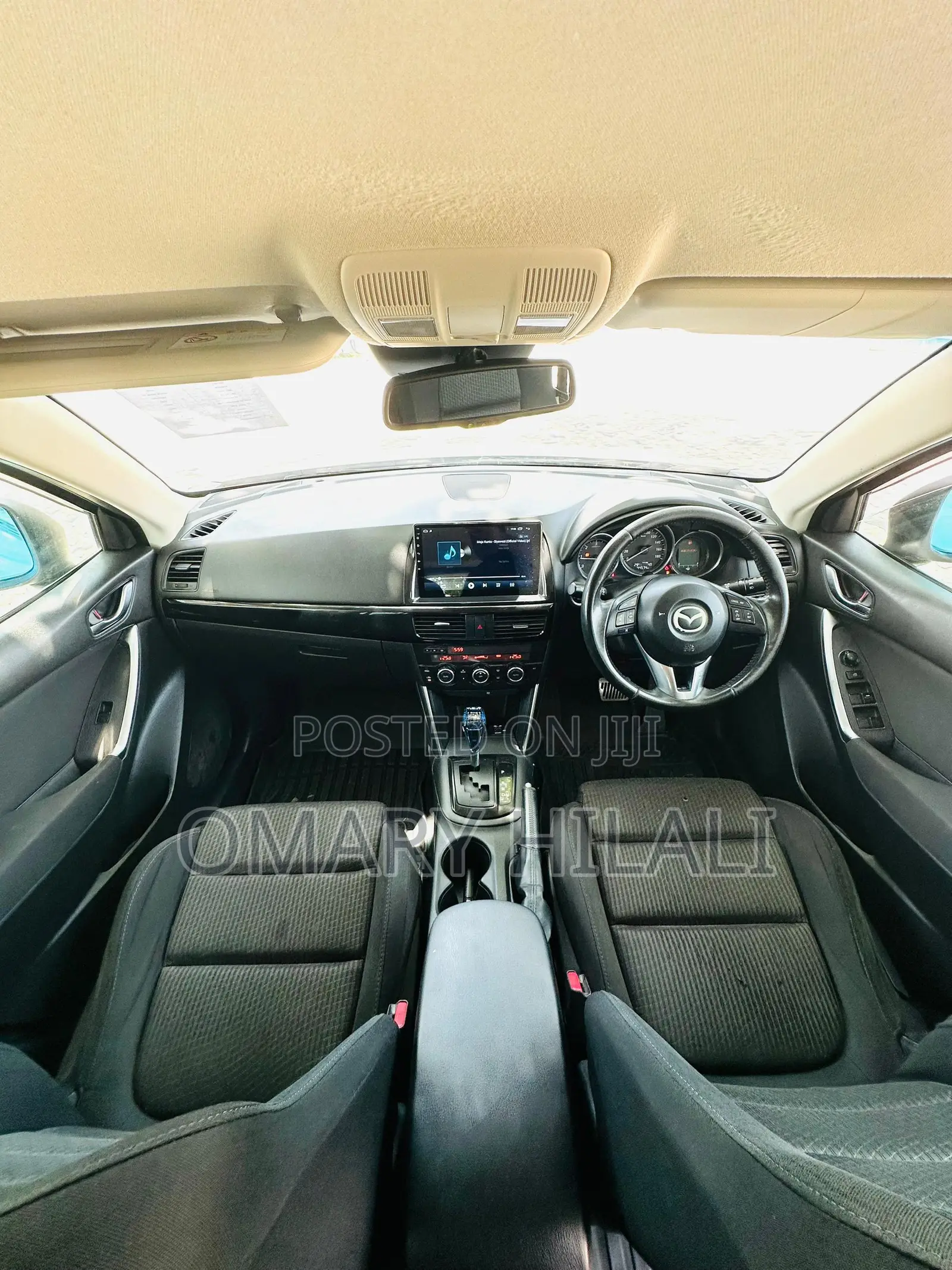 Mazda CX-5 2012 White