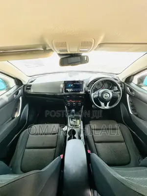 Mazda CX-5 2012 White
