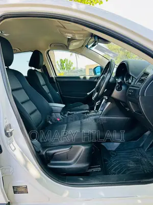 Mazda CX-5 2012 White