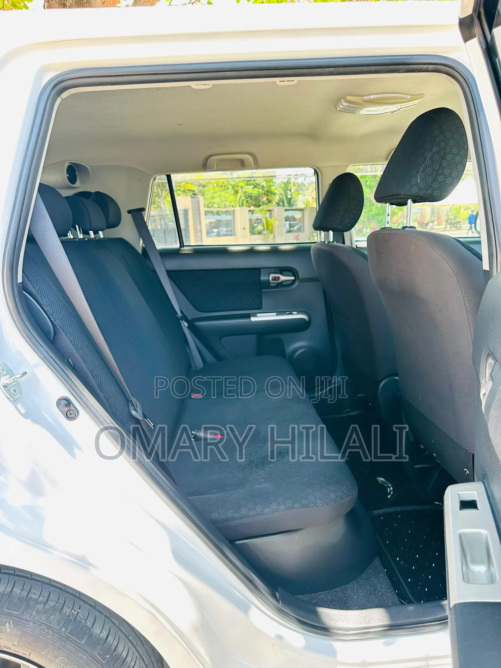 Toyota Corolla Rumion 2007 White