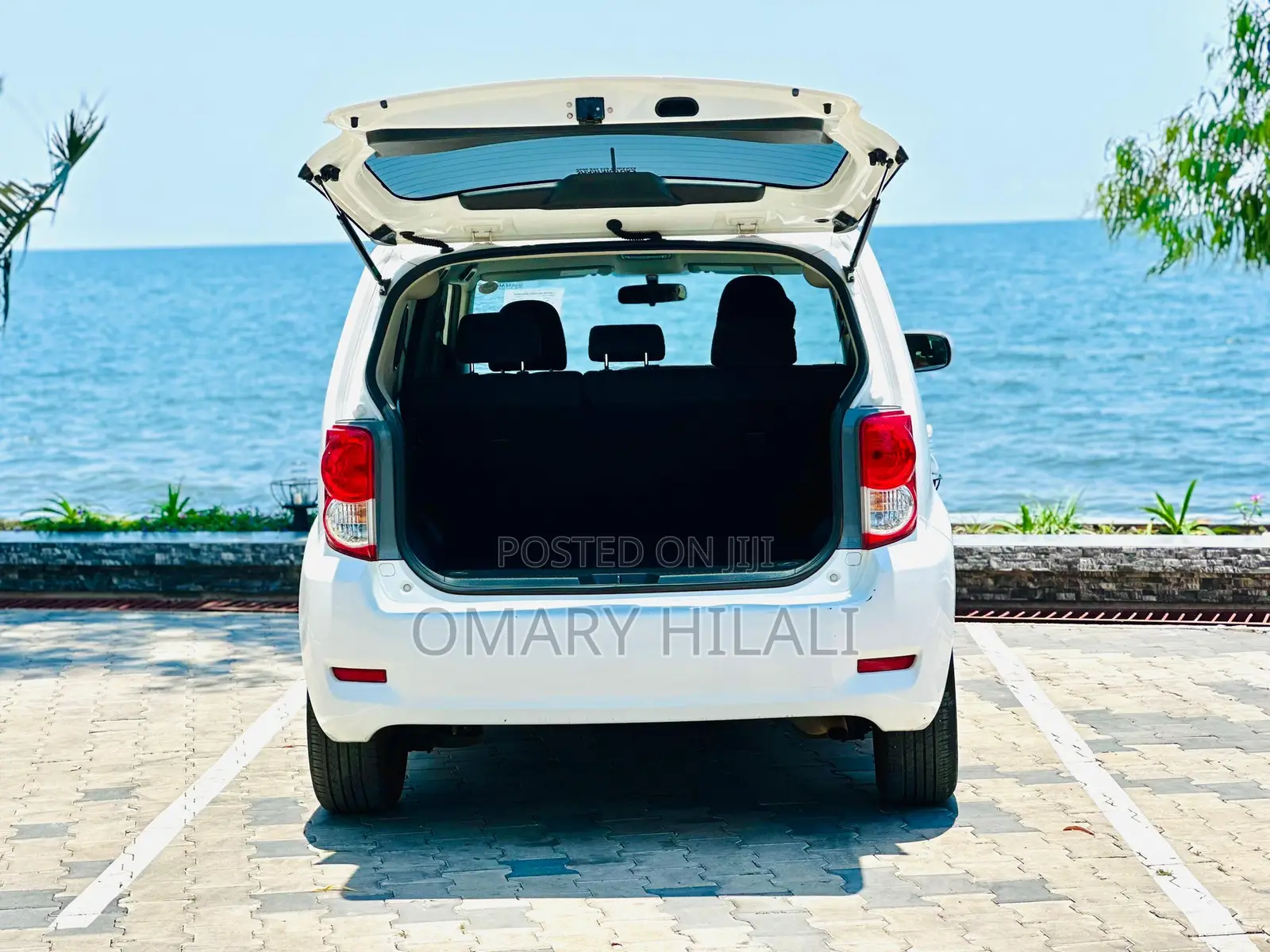Toyota Corolla Rumion 2007 White