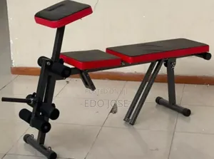 Multifunctional Bench