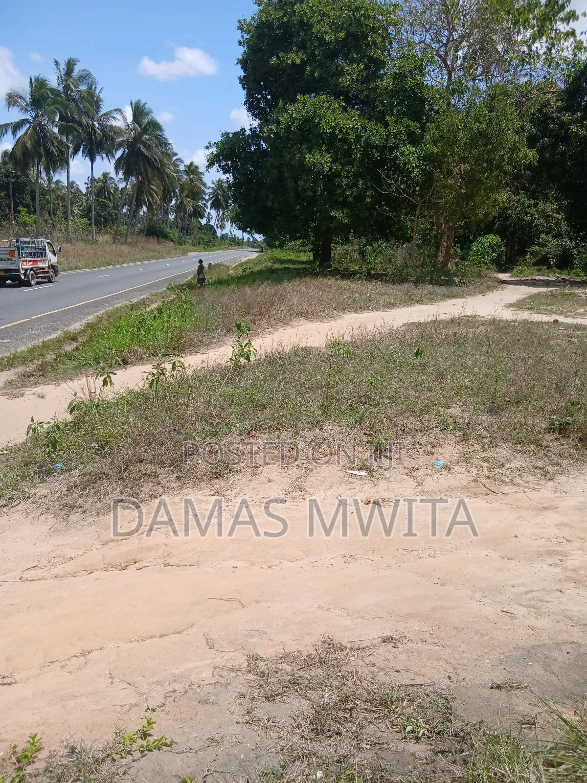 Strategic Road-Front Plot for Sale