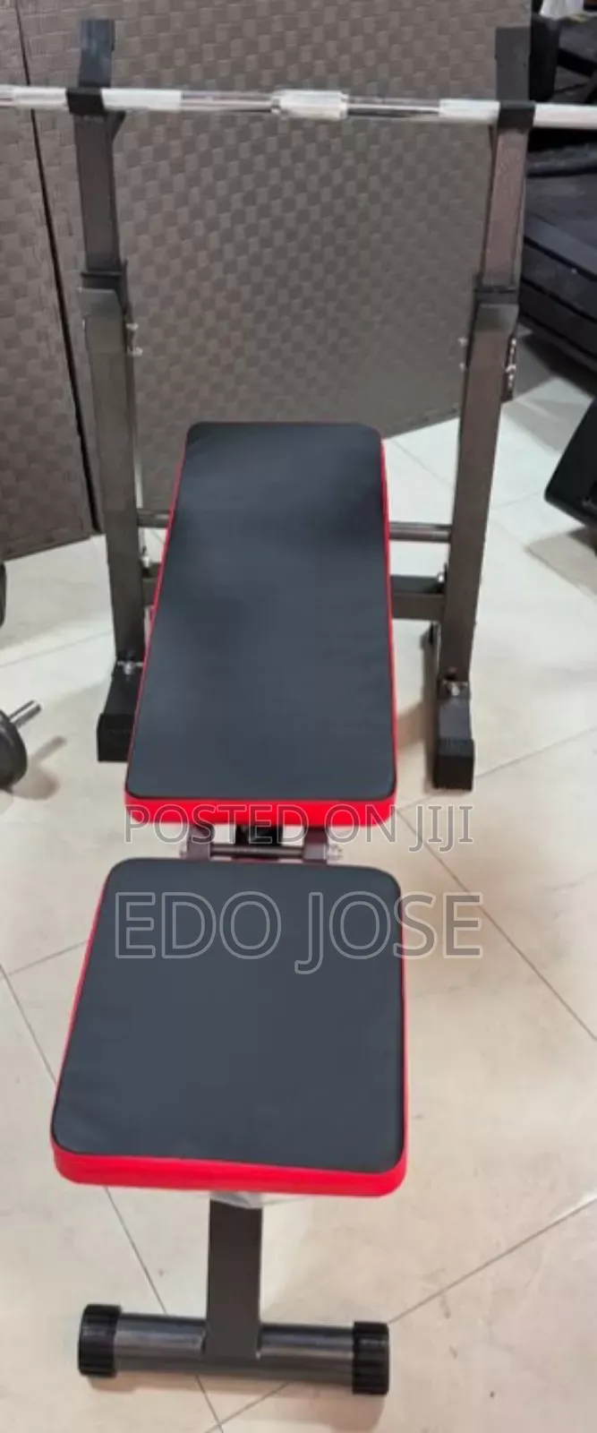 Smple Bench Press