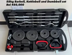 Dummbell Set