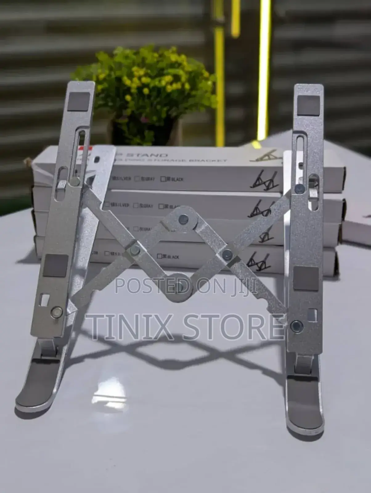 Laptop Aluminum Stand