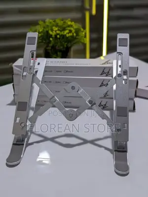 Laptop Aluminum Stand
