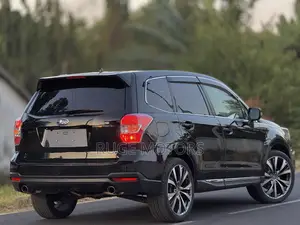 Subaru Forester 2013 Black
