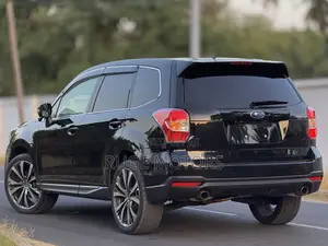 Subaru Forester 2013 Black