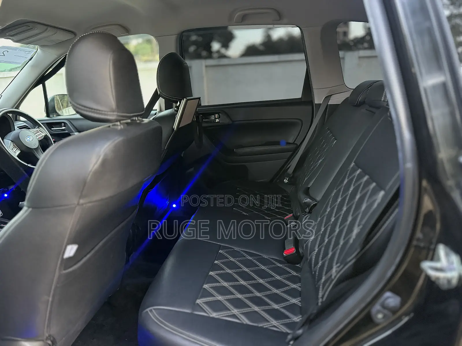 Subaru Forester 2013 Black
