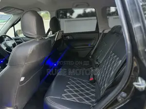 Subaru Forester 2013 Black