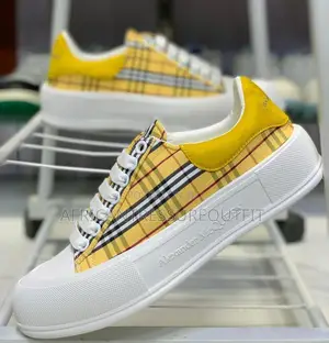 Alexander McQueen Sneakers Available Leather Size 40–44