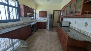 Furnished 4bdrm Villa in Villas, Masaki for rent