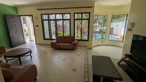 Furnished 4bdrm Villa in Villas, Masaki for rent