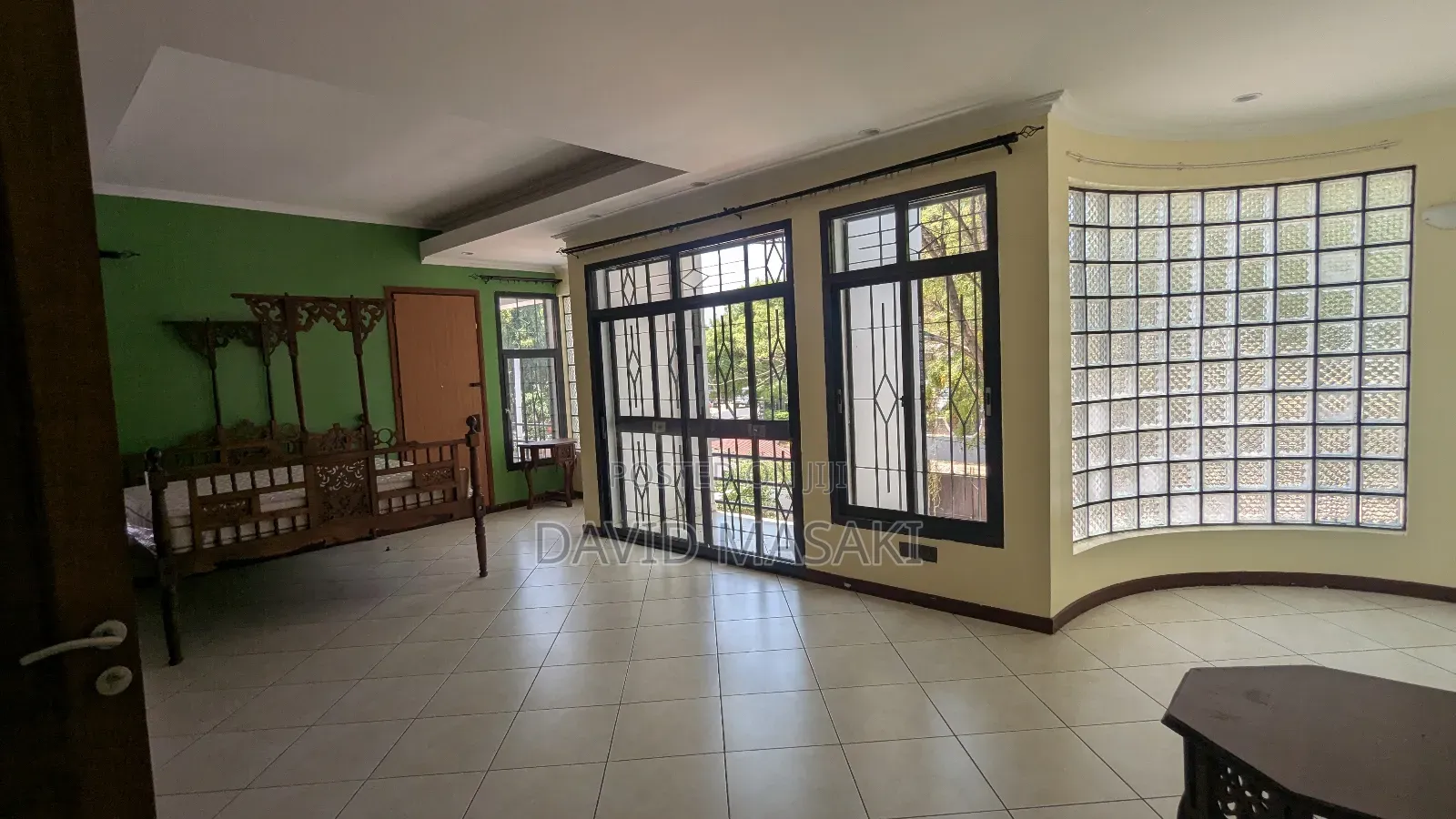 Furnished 4bdrm Villa in Villas, Masaki for rent
