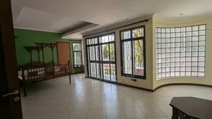 Furnished 4bdrm Villa in Villas, Masaki for rent