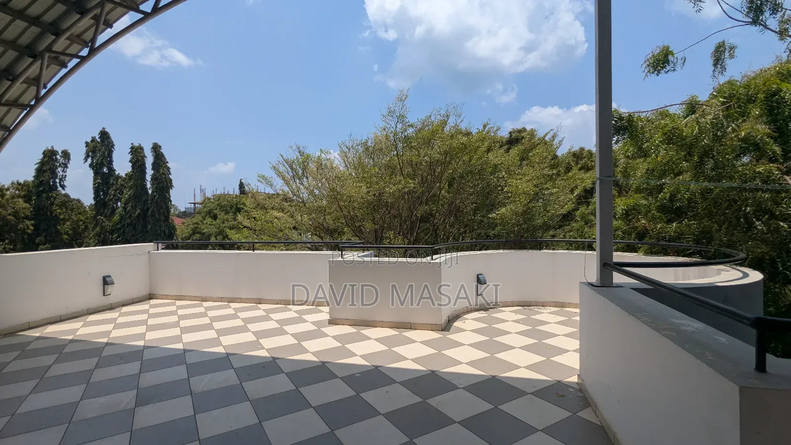Furnished 4bdrm Villa in Villas, Masaki for rent