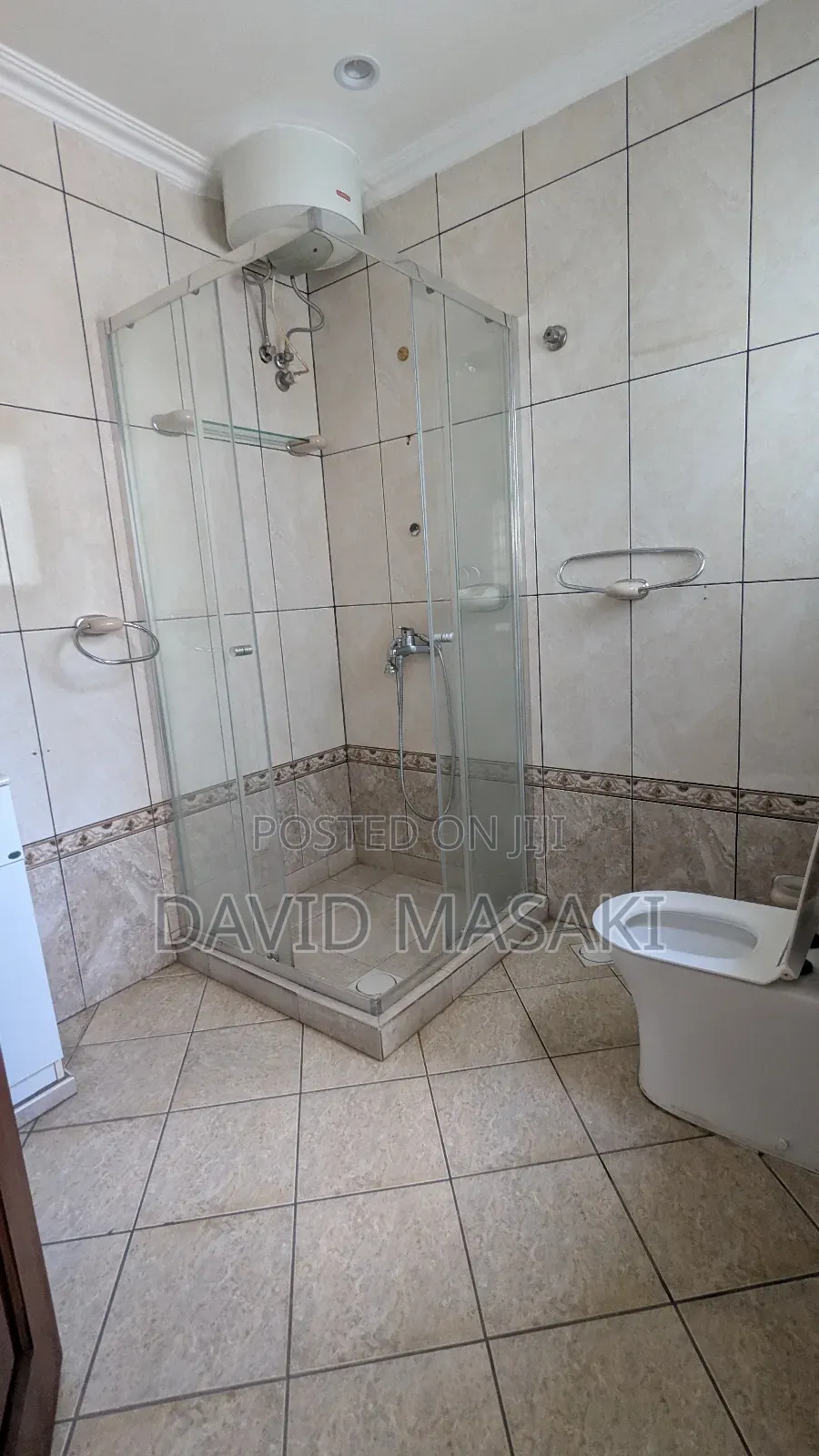 Furnished 4bdrm Villa in Villas, Masaki for rent