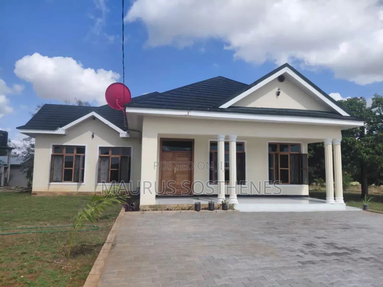 4bdrm House in Geza, Kigamboni for sale