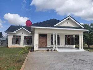 4bdrm House in Geza, Kigamboni for sale