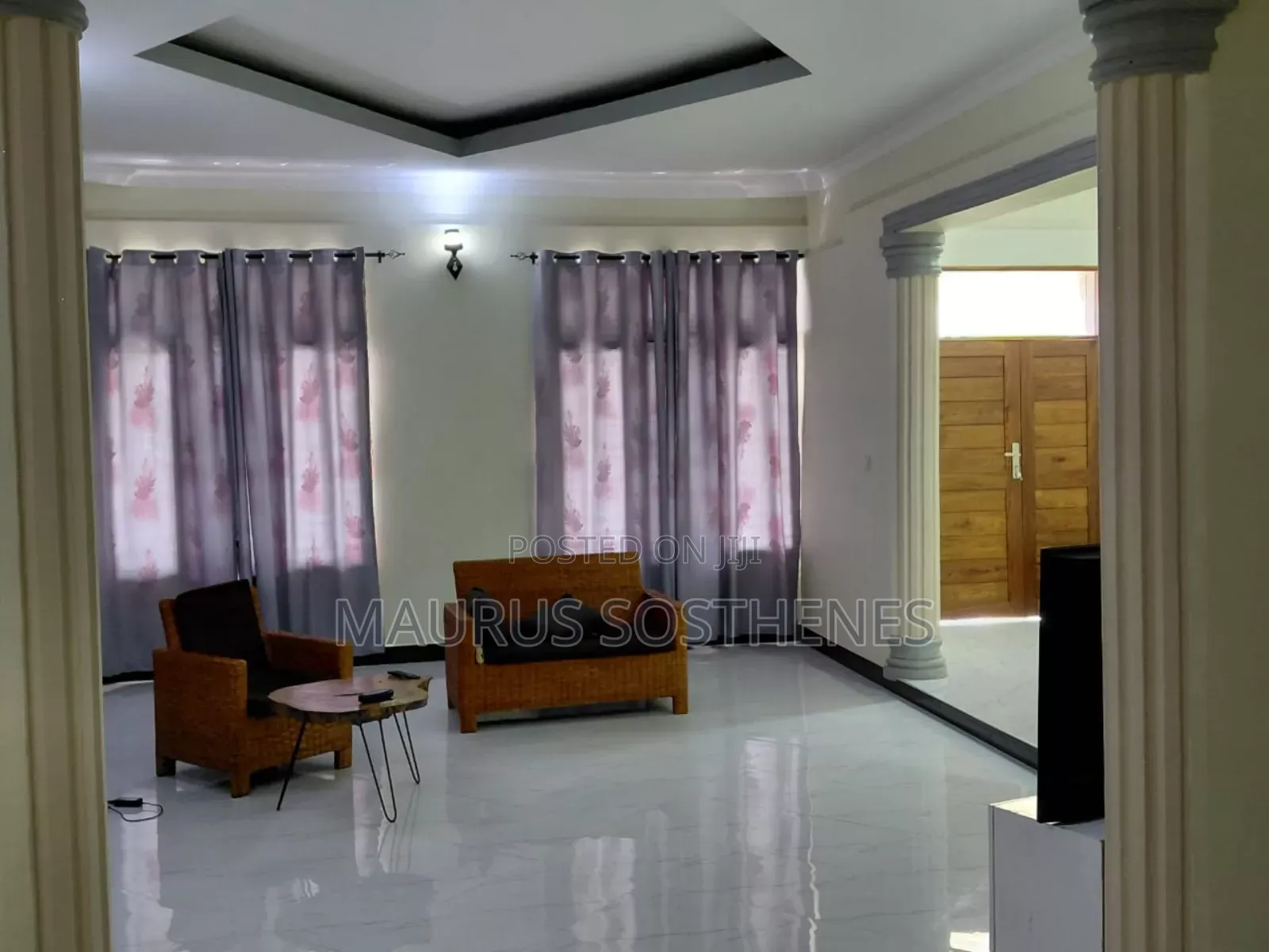 4bdrm House in Geza, Kigamboni for sale