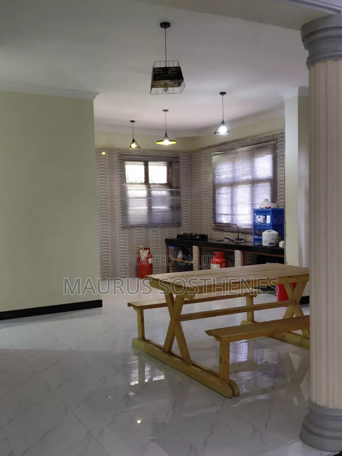 4bdrm House in Geza, Kigamboni for sale