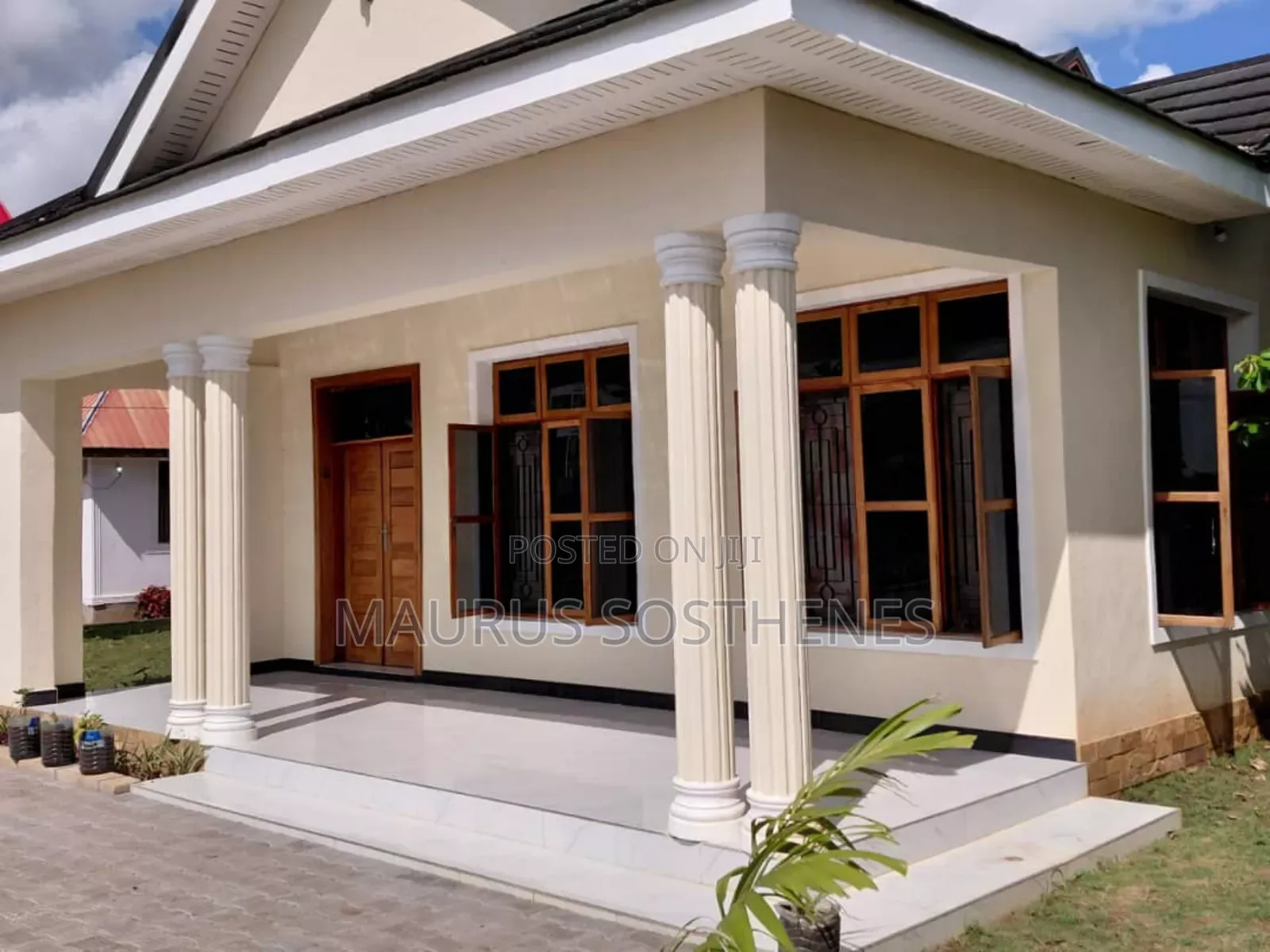4bdrm House in Geza, Kigamboni for sale