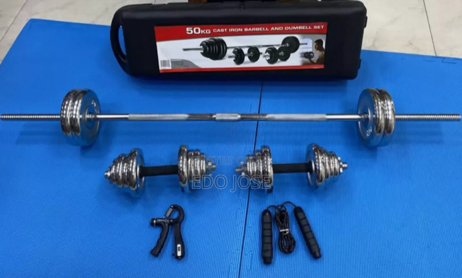 Dummbell Set