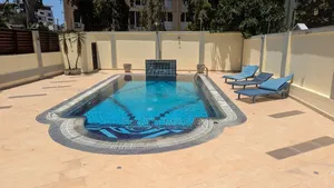 Furnished 4bdrm Apartment in Apts, Masaki for rent
